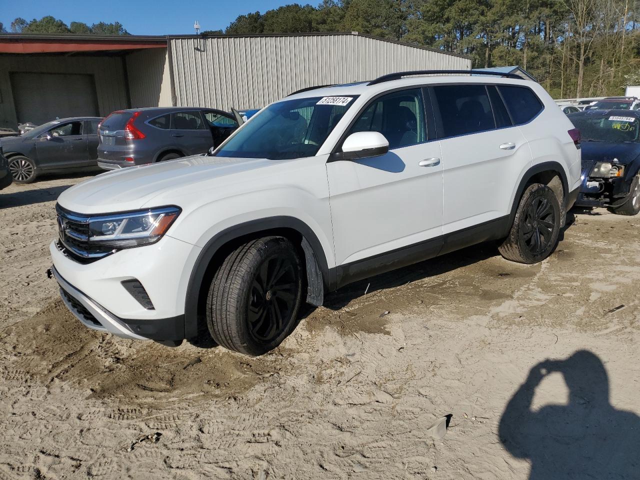 Volkswagen Atlas (2023)