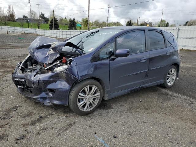 Honda Fit (2009)