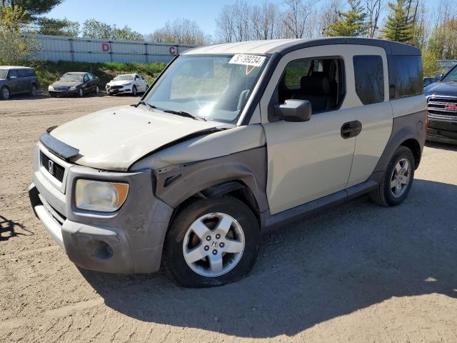 Honda Element (2005)
