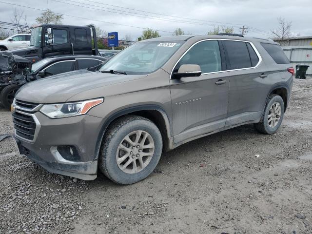 Chevrolet Traverse (2018)