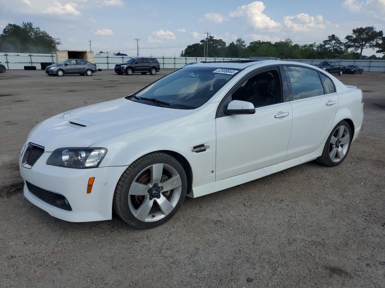 Pontiac G8 (2009)