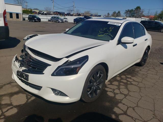 Infiniti G25 (2011)