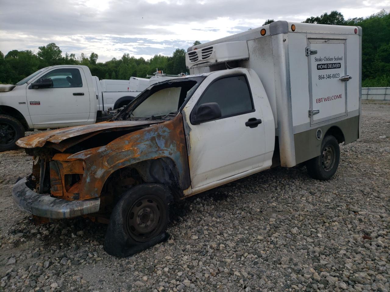 Chevrolet Colorado (2007)