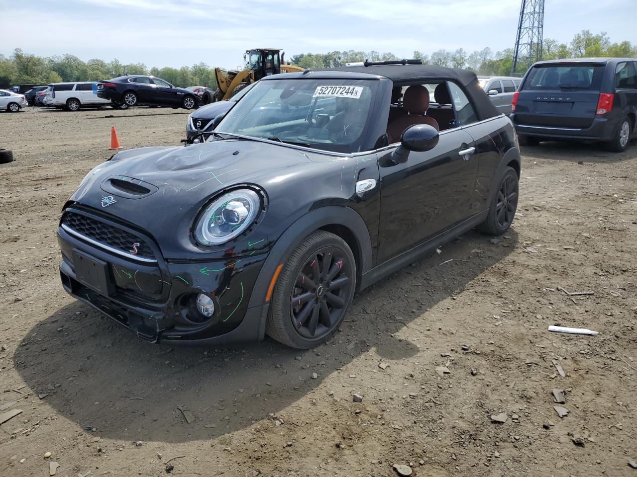 Mini Cooper (2019)