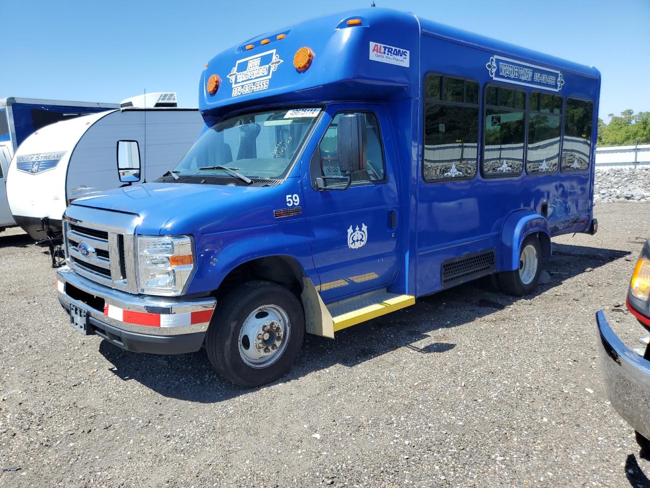 Ford Econoline (2019)