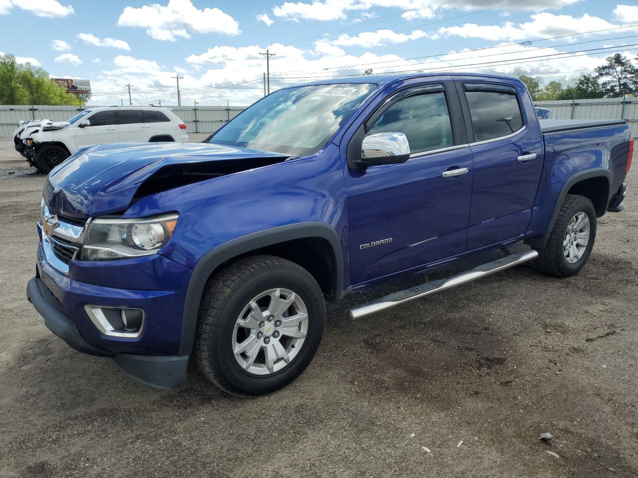 Chevrolet Colorado (2016)