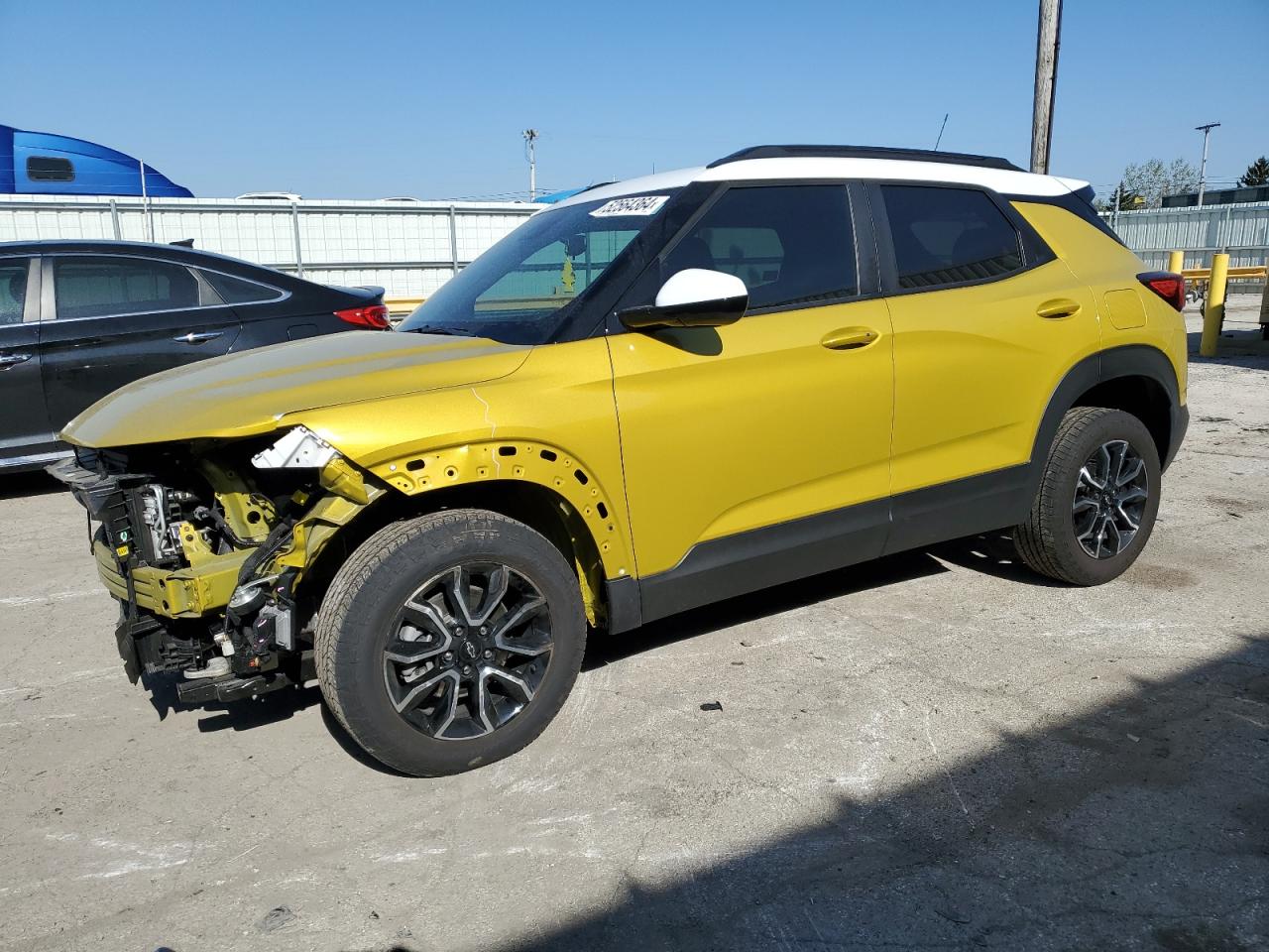 Chevrolet Trailblazer (2024)