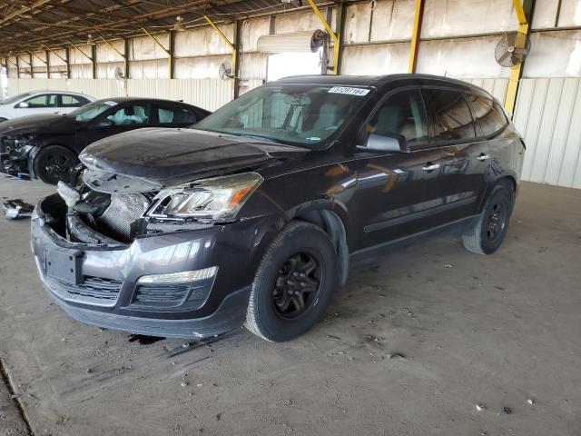 Chevrolet Traverse (2015)