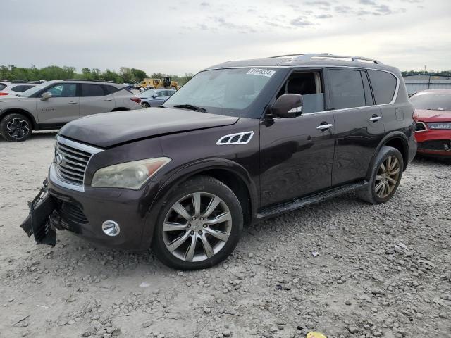Infiniti Qx56 (2012)