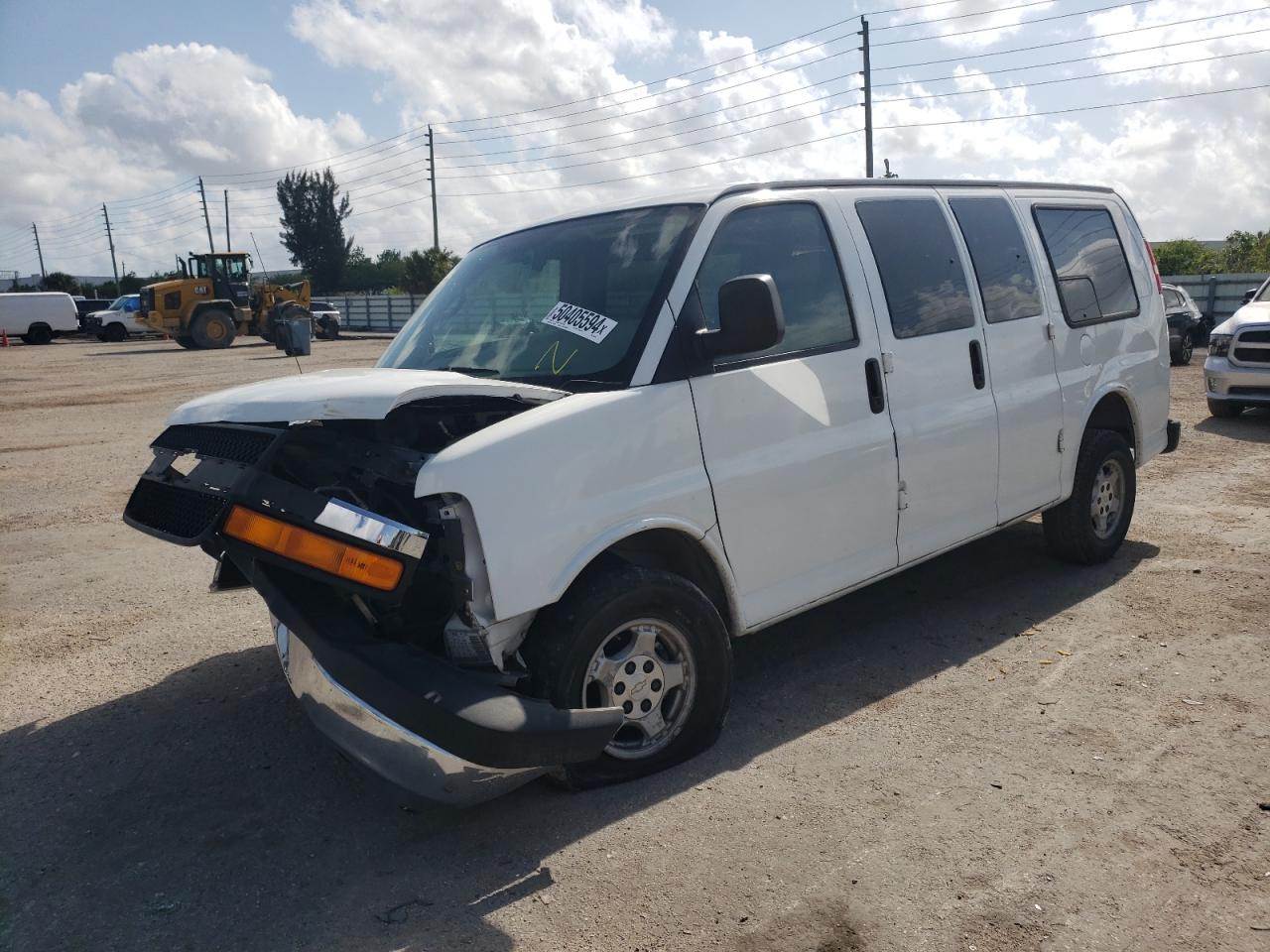 Chevrolet Express (2004)