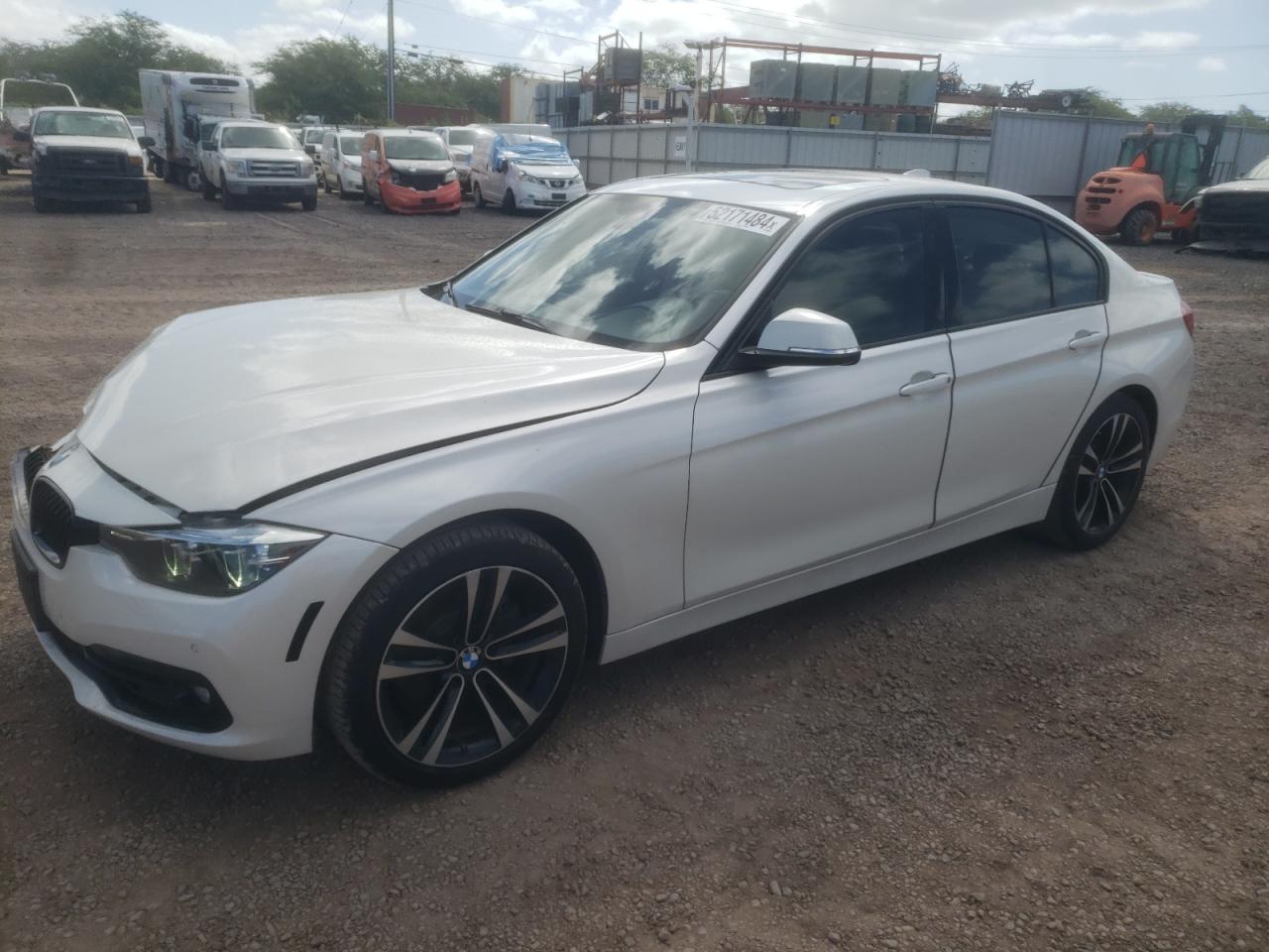 Bmw 3er (2018)