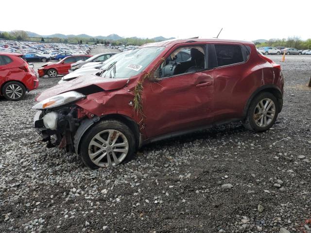Nissan Juke (2013)