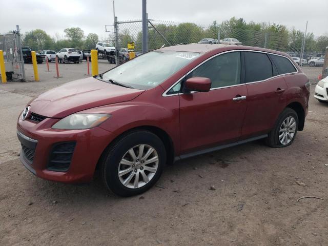 Mazda Cx-7 (2010)