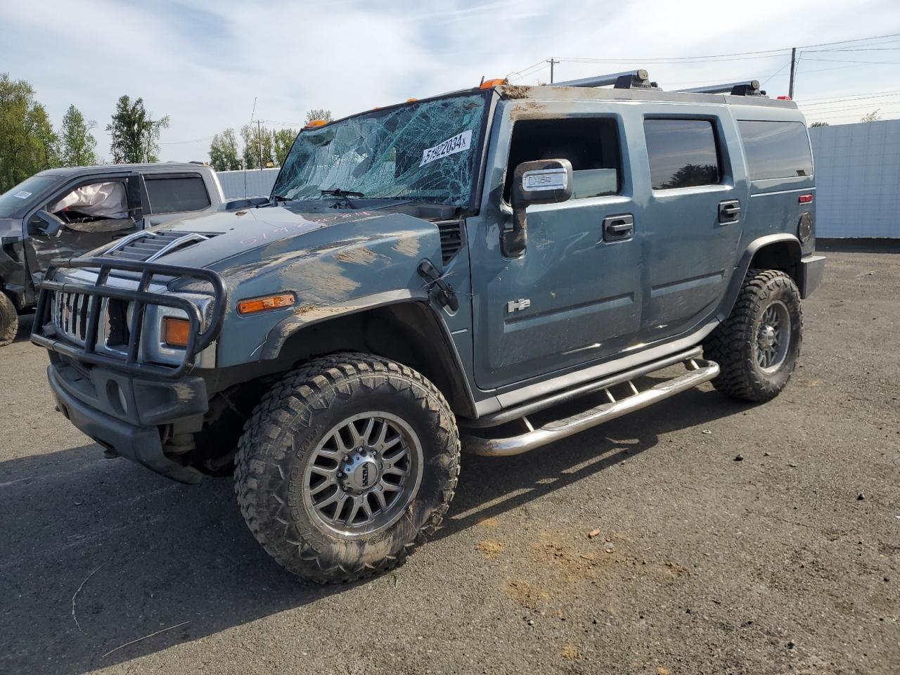 Hummer H2 (2007)