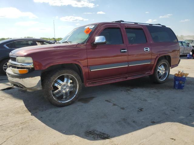 Chevrolet Suburban (2003)