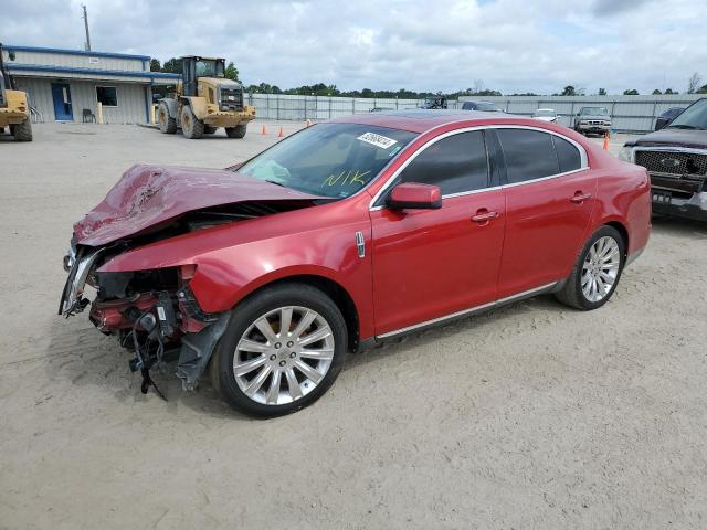 Lincoln Mks (2010)