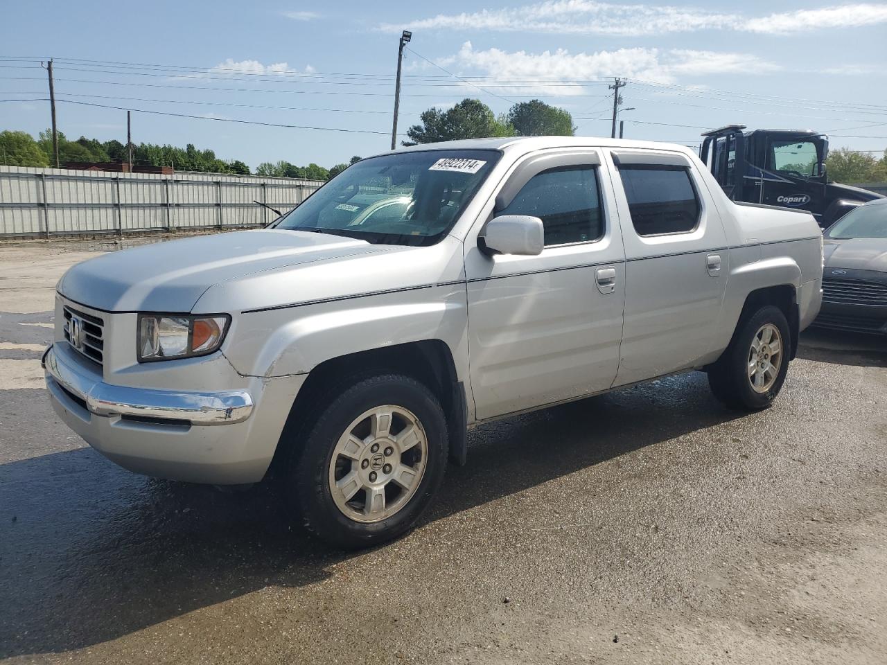 Honda Ridgeline (2008)