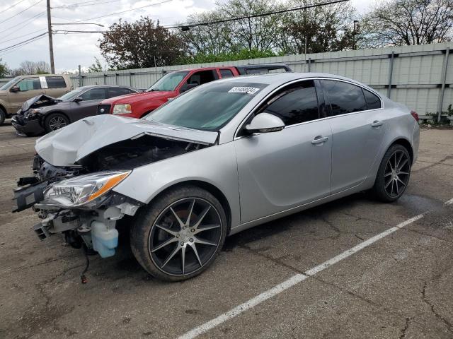 Buick Regal (2017)