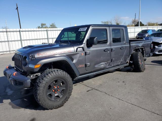 Jeep Gladiator (2022)