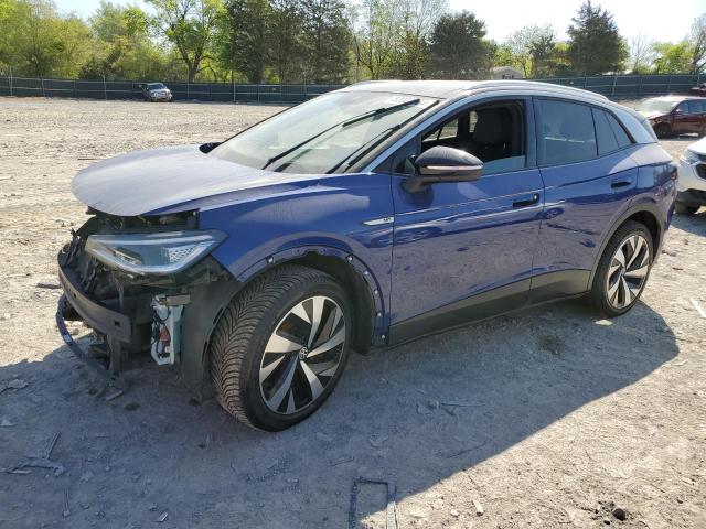 Volkswagen Id.4 first (2021)
