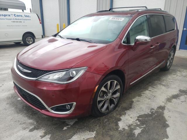 Chrysler Pacifica (2017)