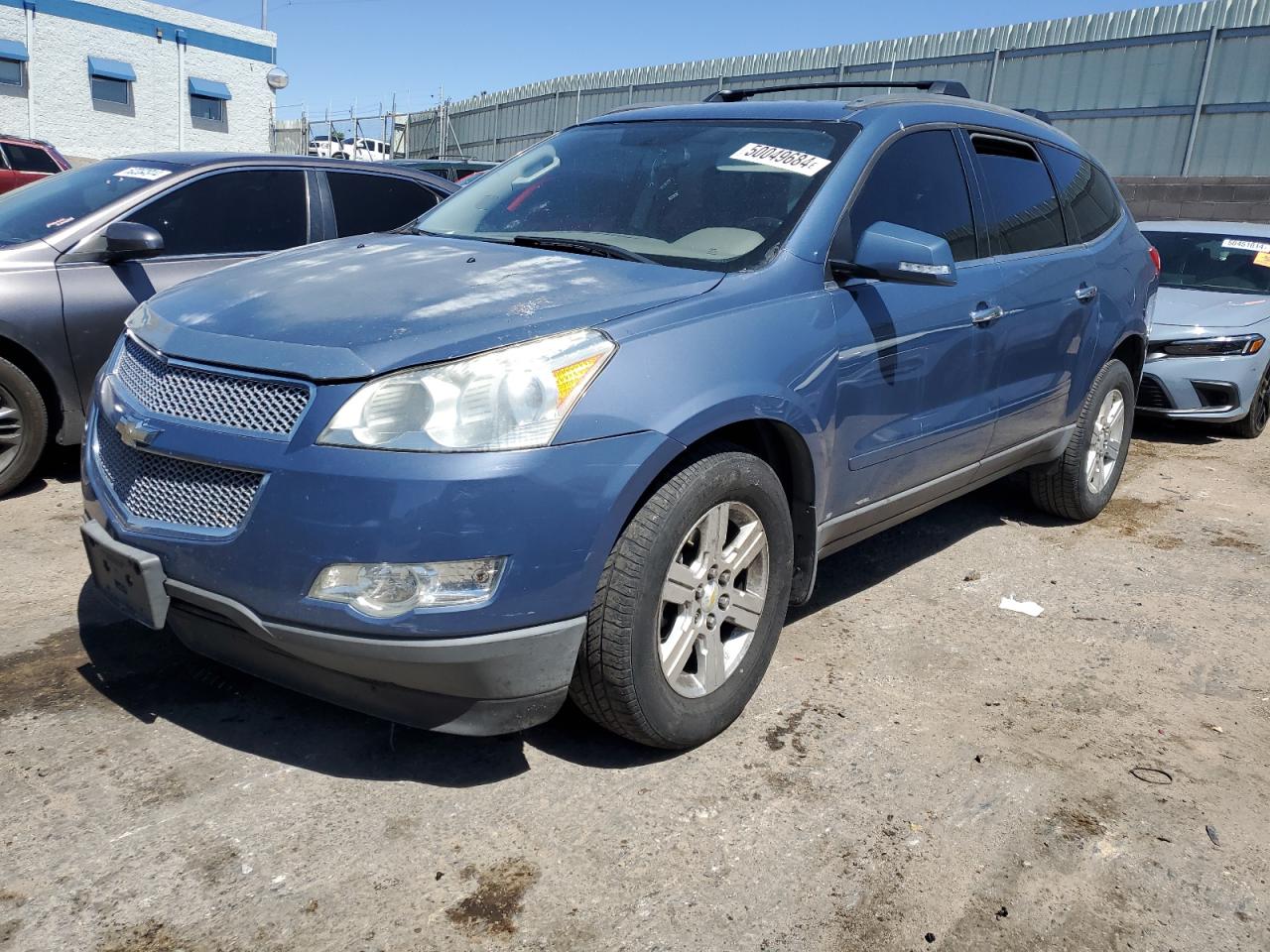 Chevrolet Traverse (2012)