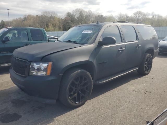 Chevrolet Suburban (2011)