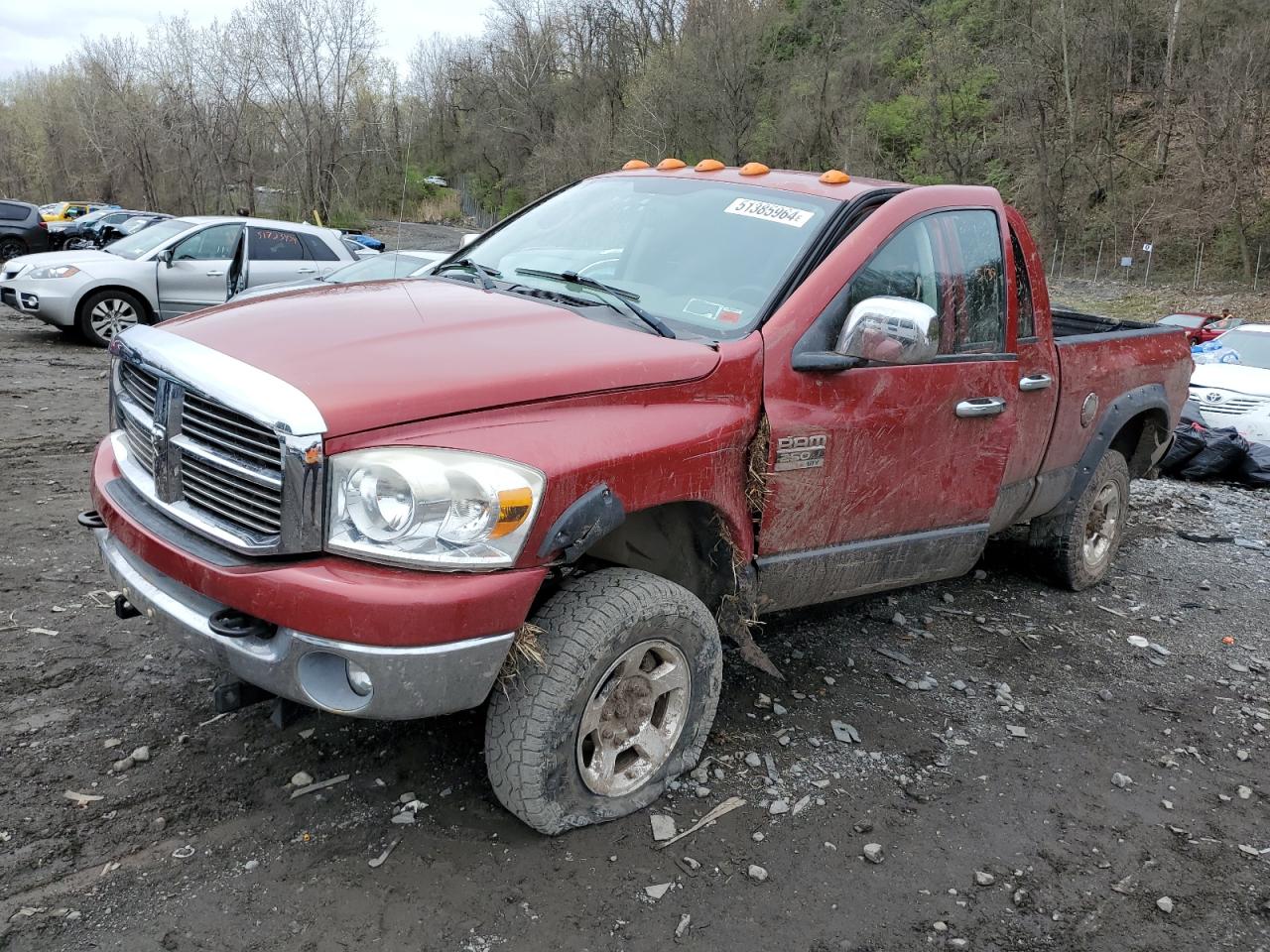 Dodge Ram (2008)