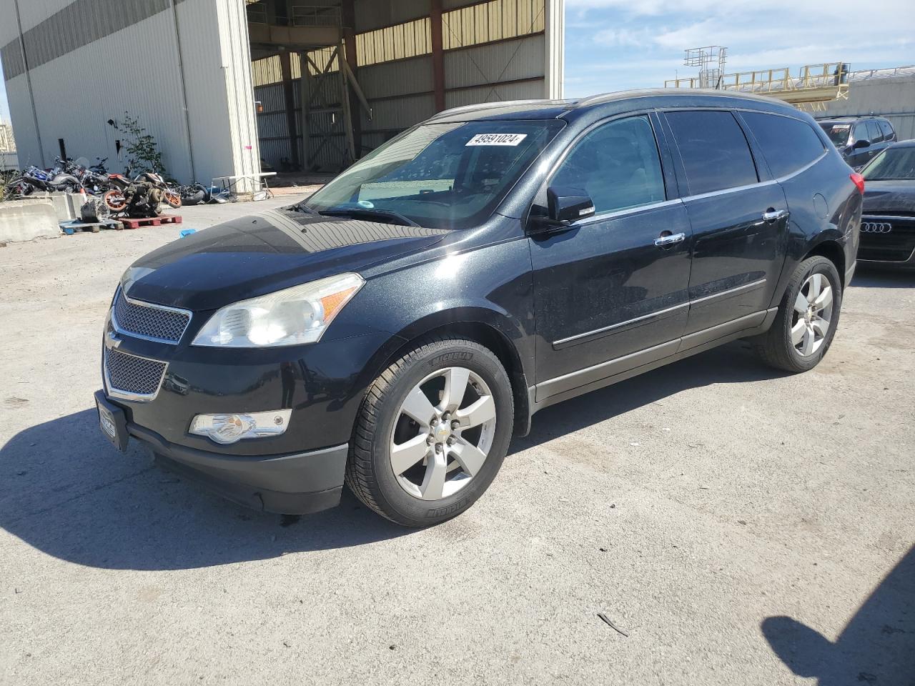 Chevrolet Traverse (2011)