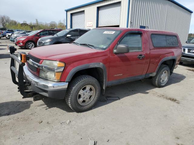 Chevrolet Colorado (2004)