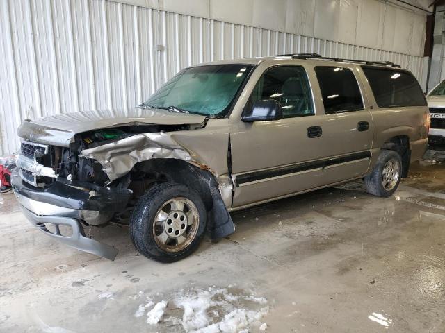 Chevrolet Suburban (2001)