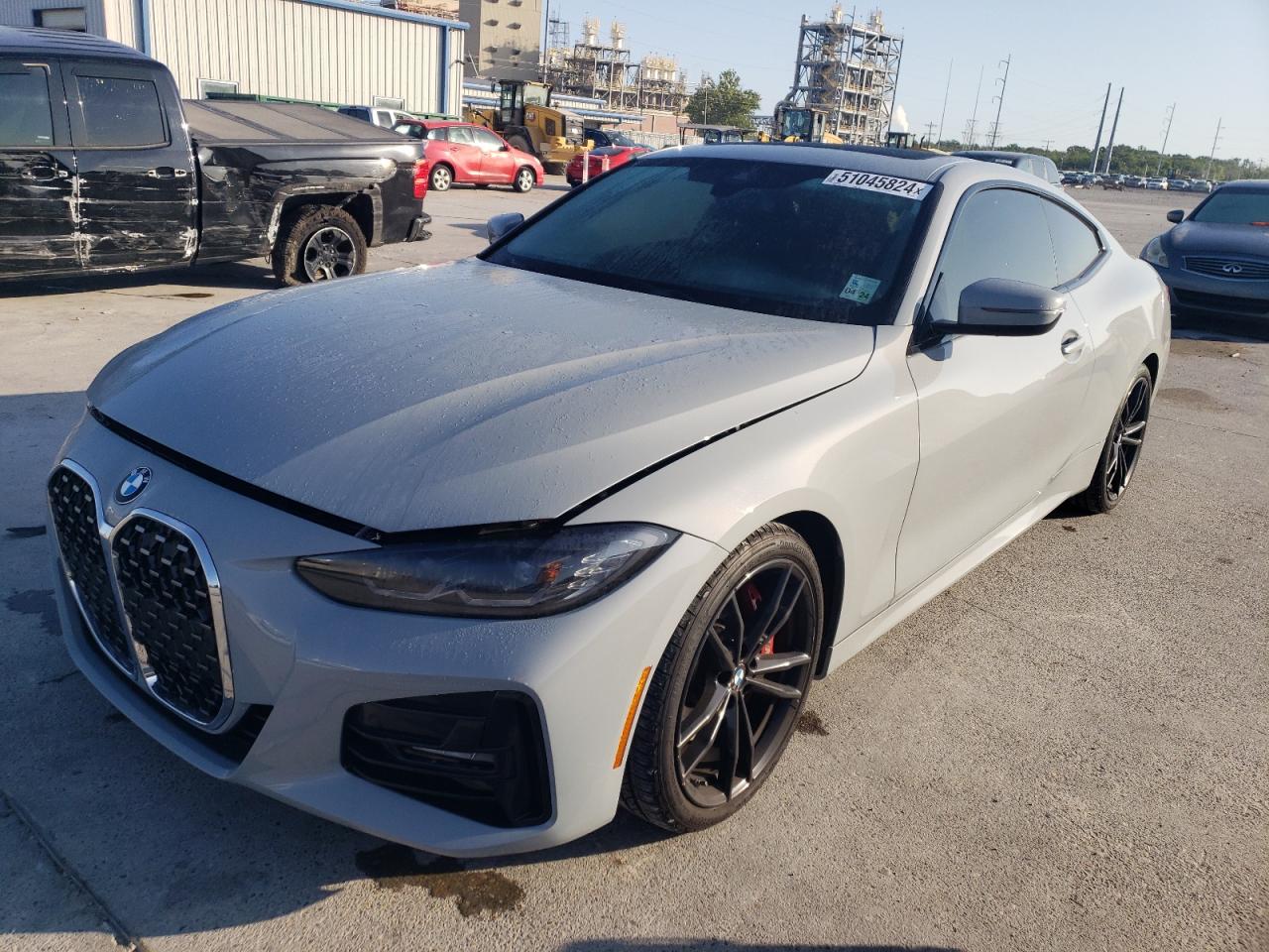 Bmw 4er (2022)