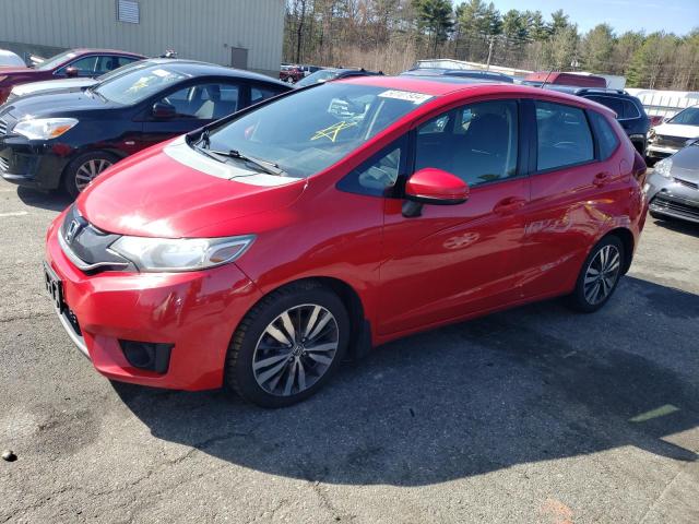 Honda Fit (2015)