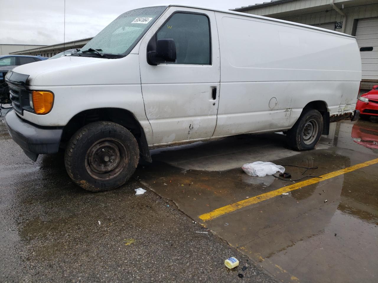 Ford Econoline (2006)