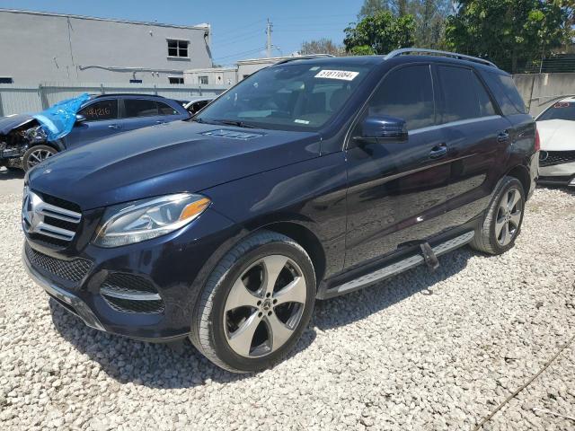 Mercedes-benz Gle-class (2018)