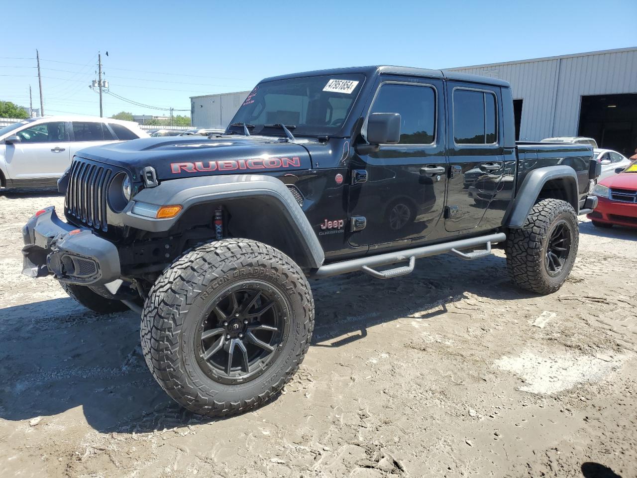 Jeep Gladiator (2020)