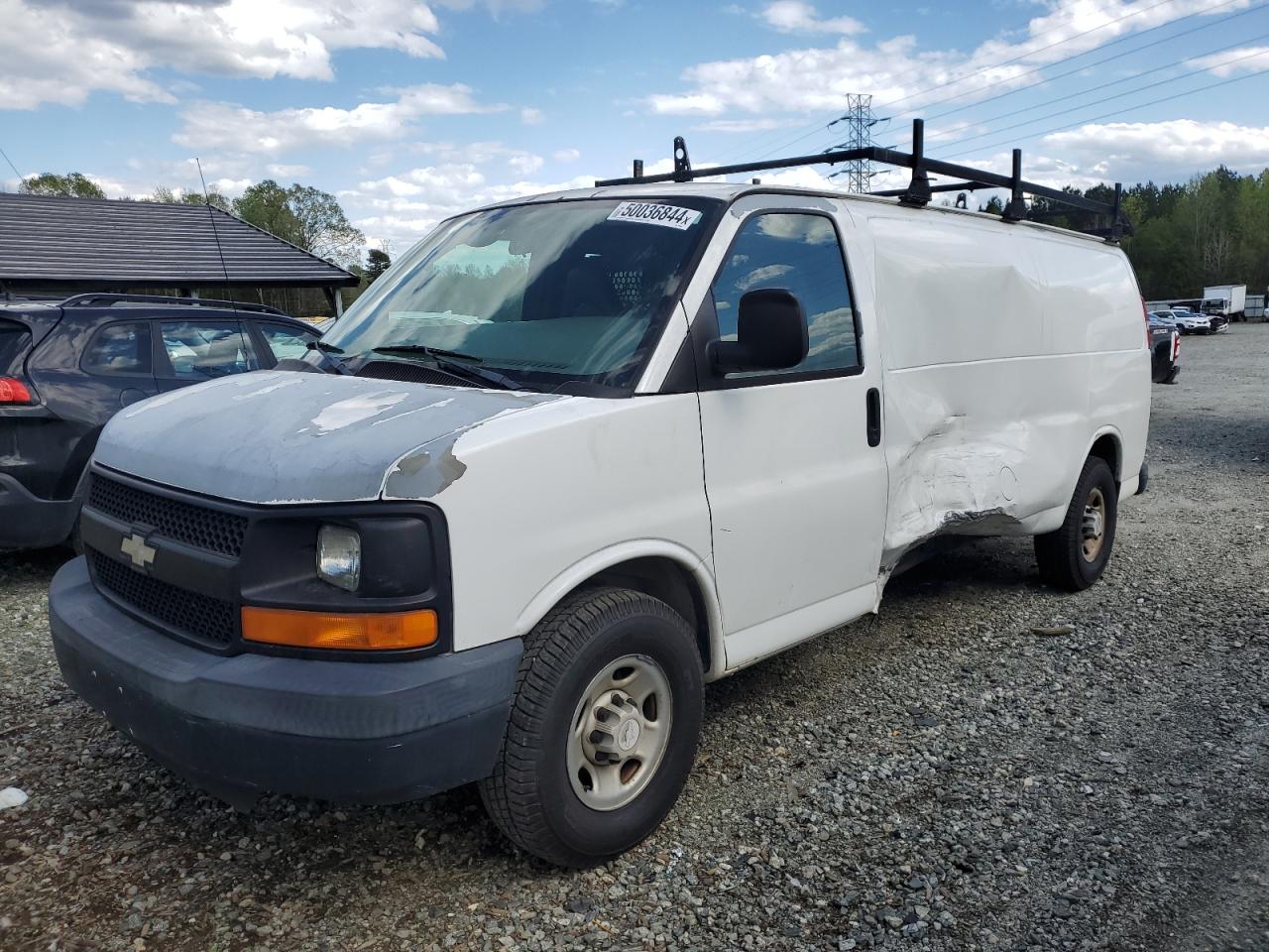 Chevrolet Express (2008)