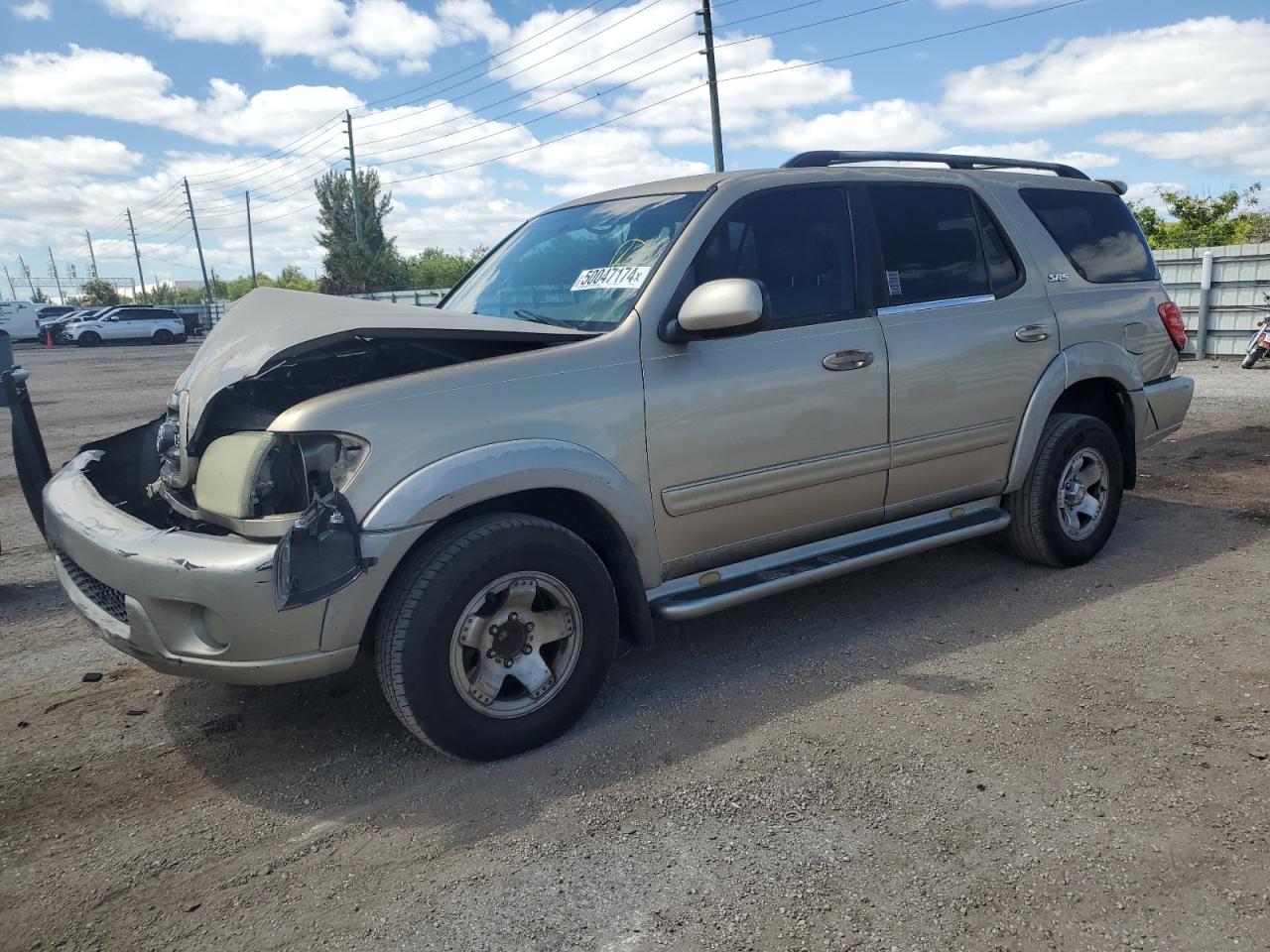 Toyota Sequoia (2004)