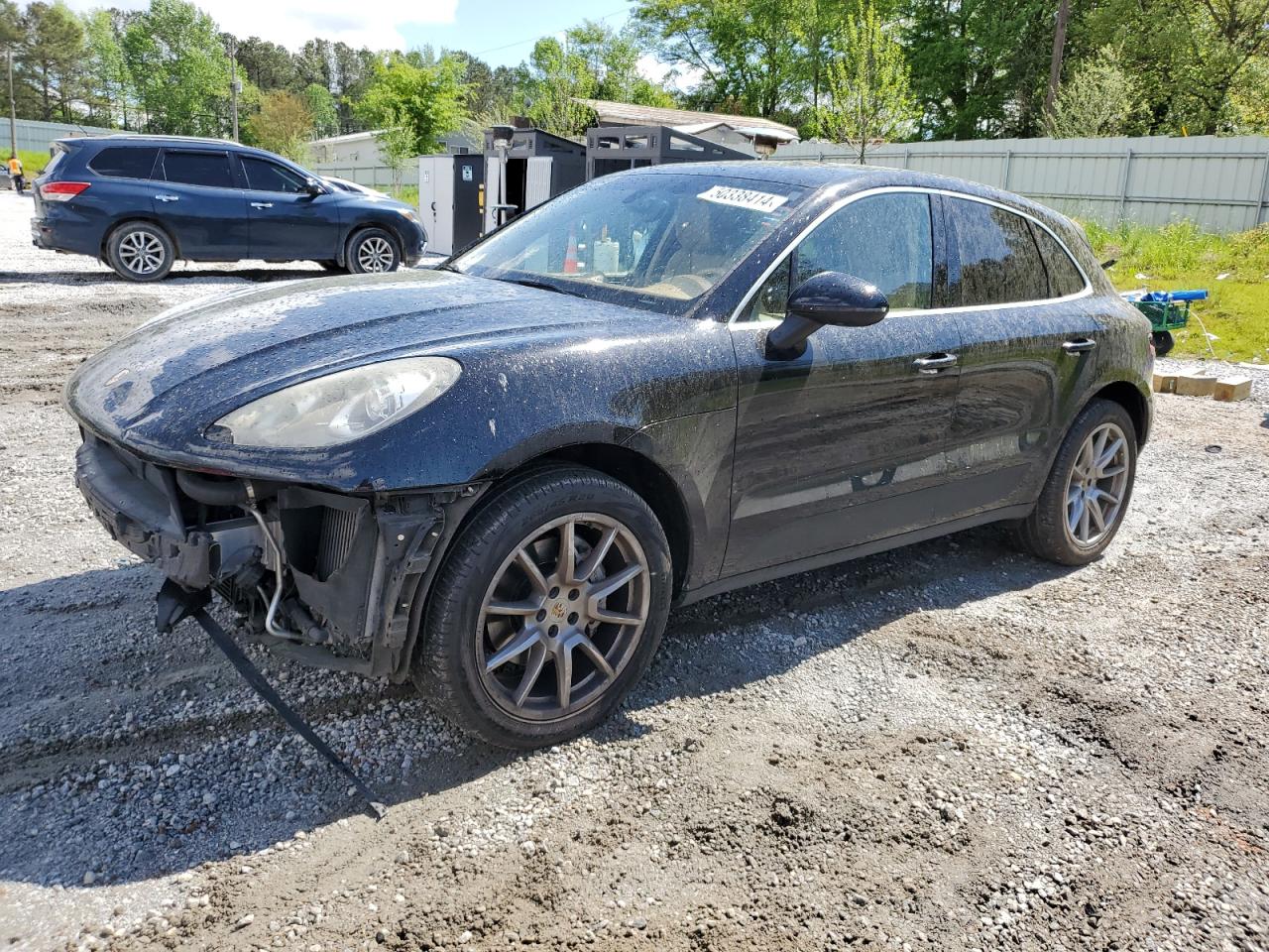 Porsche Macan (2015)