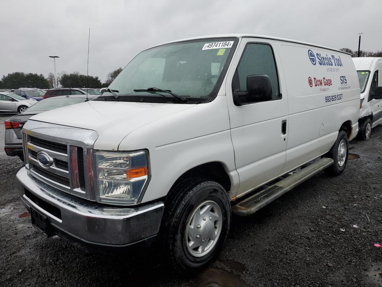 Ford Econoline (2010)