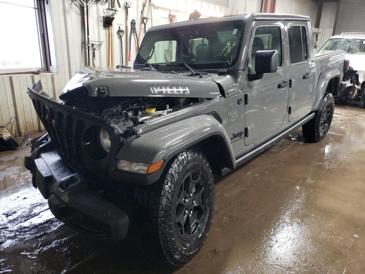 Jeep Gladiator (2021)
