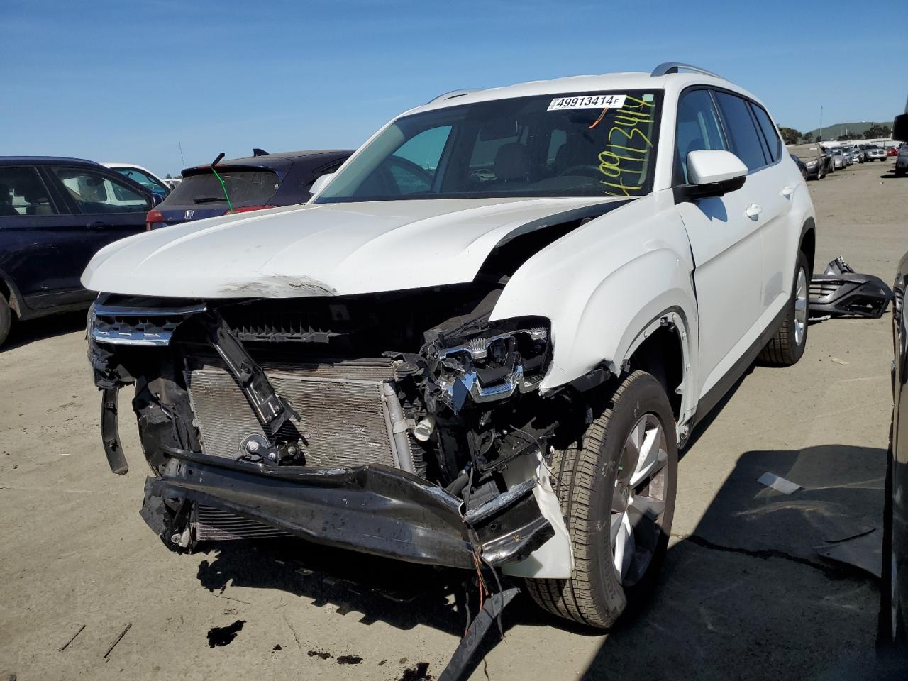 Volkswagen Atlas (2019)
