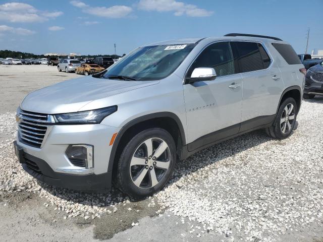 Chevrolet Traverse (2022)