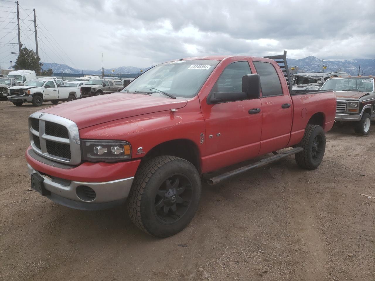 Dodge Ram (2005)