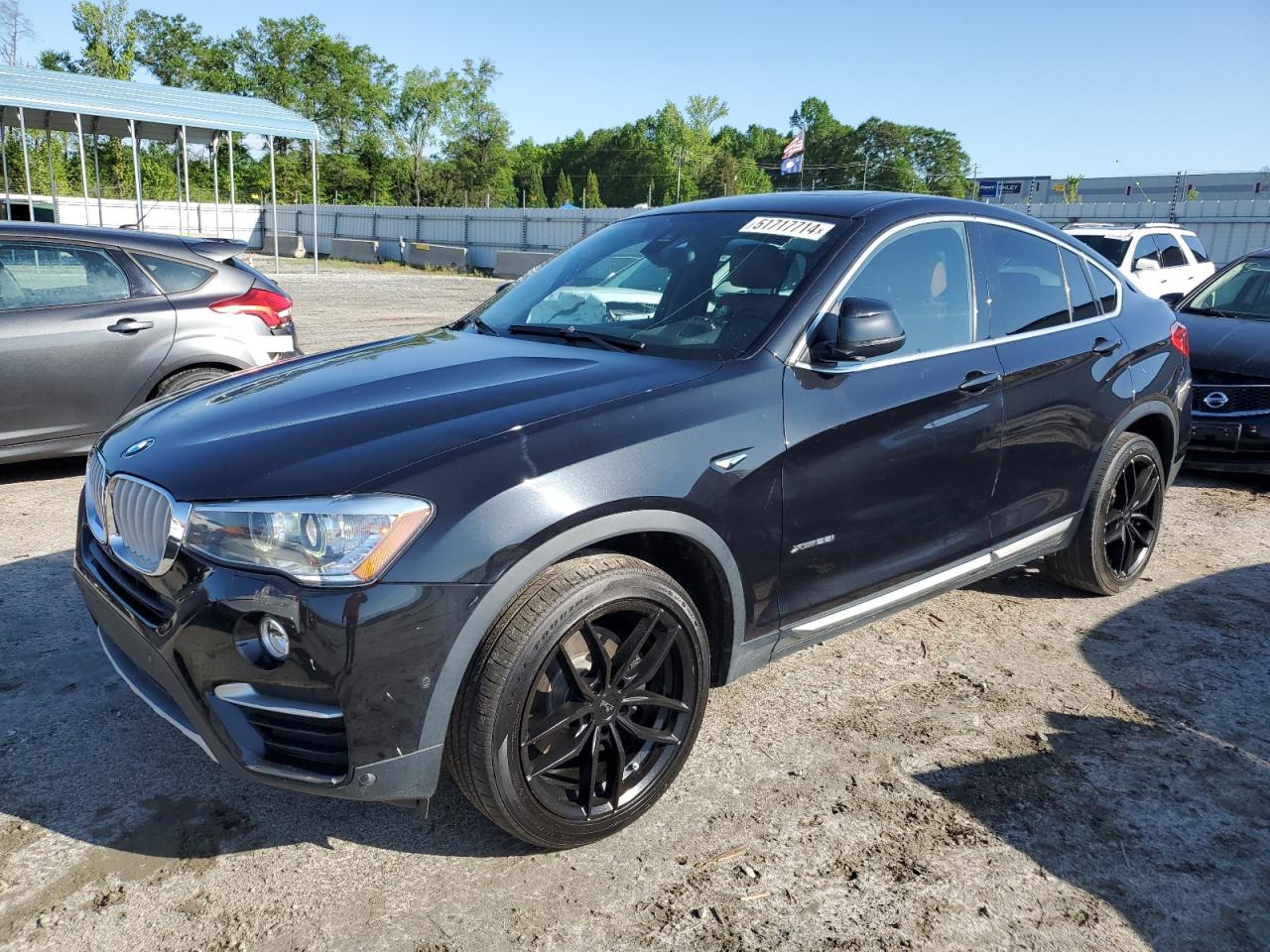 Bmw X4 (2018)