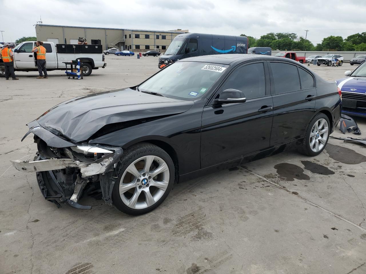 Bmw 3er (2015)
