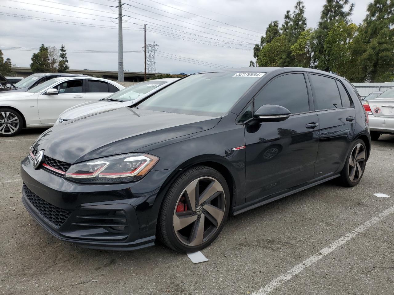 Volkswagen Gti (2020)