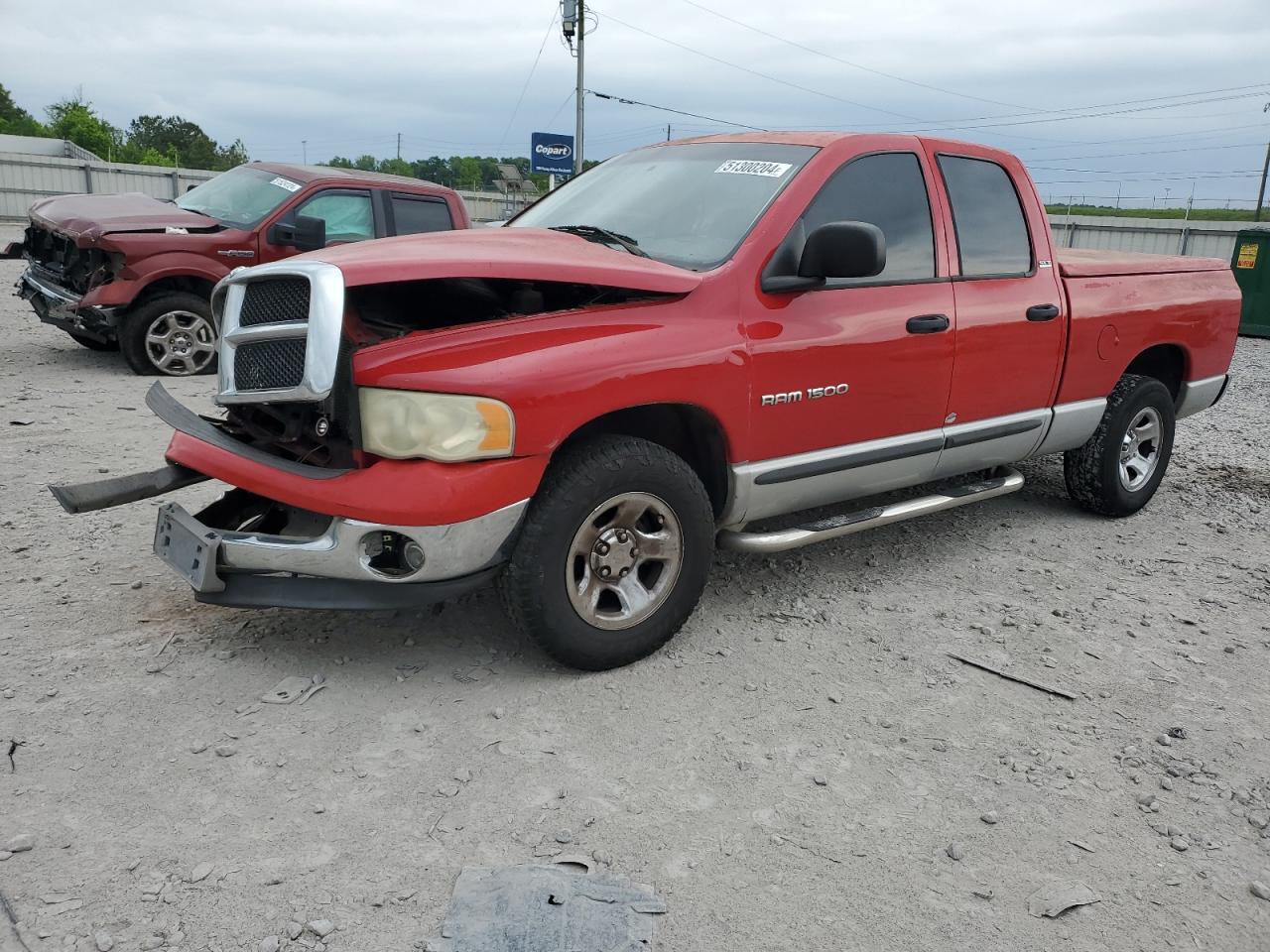 Dodge Ram (2002)