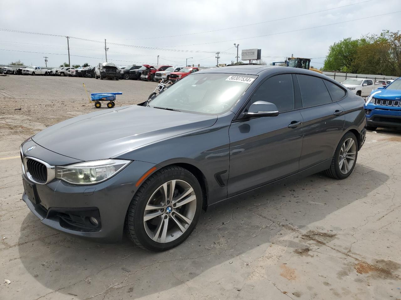 Bmw 3er (2016)