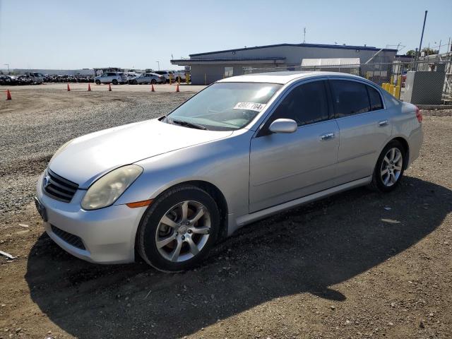 Infiniti G35 (2006)